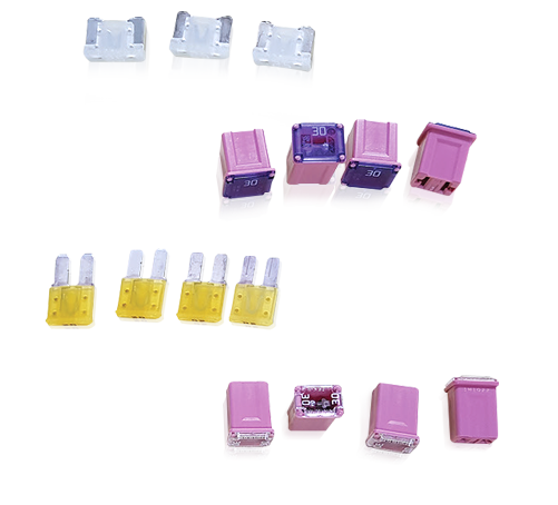 fuse components