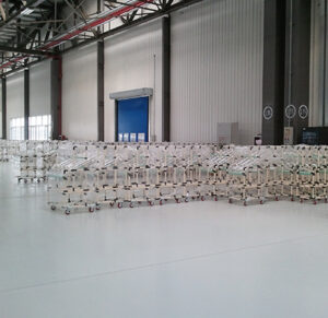 Sliding Racks - AMS, Inc