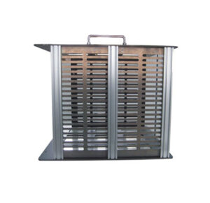 Aperture Magazine Rack Magazine Racks - AMS, Inc