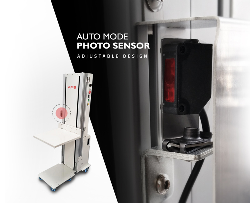 ergolift photo sensor