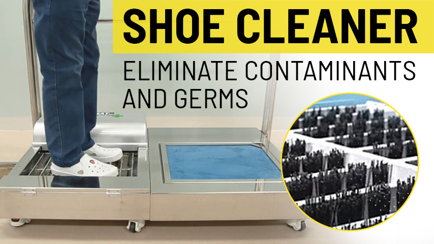 2021 Shoe Cleaner YT Thumbnail