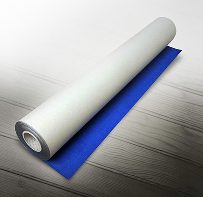 thin microfiber mat