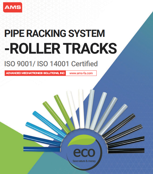 pipe racking system