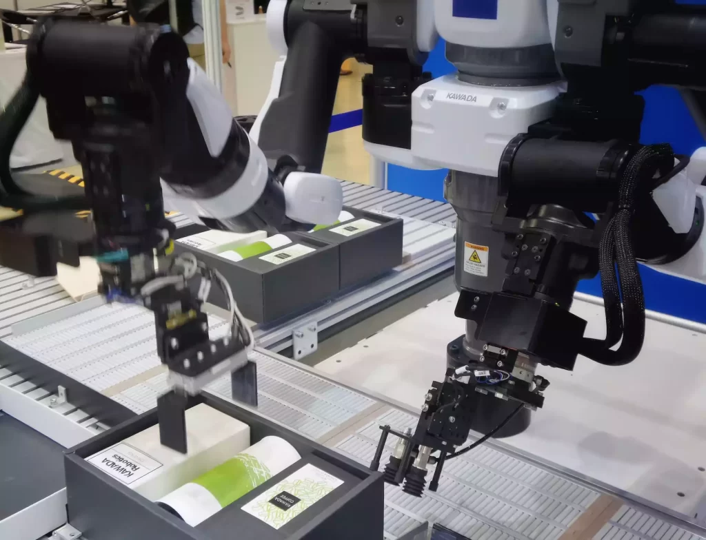 Cobots in Manufacturing