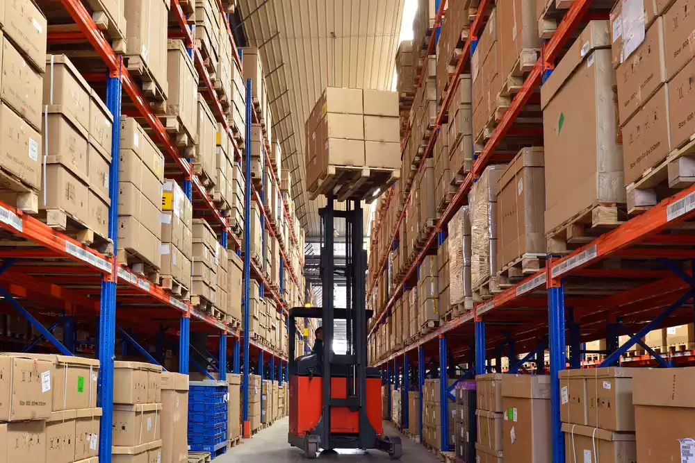 Warehouse Efficiency