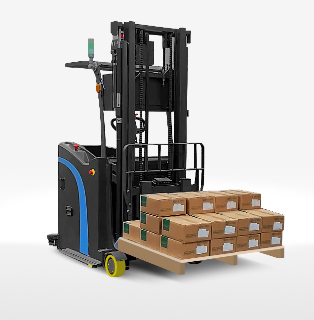 forklift agv autonomous