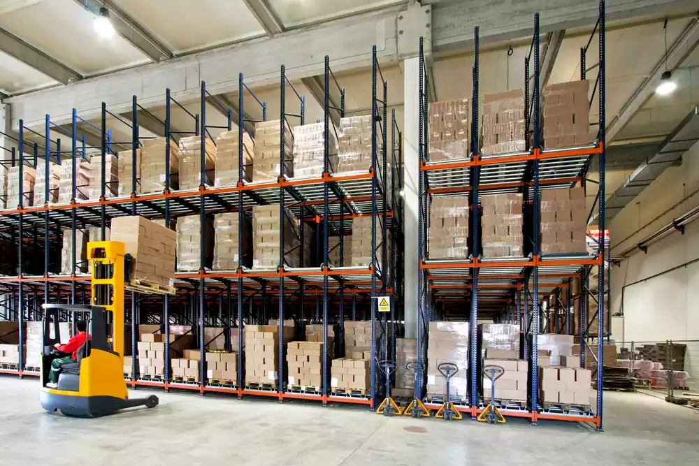 warehouse efficiency