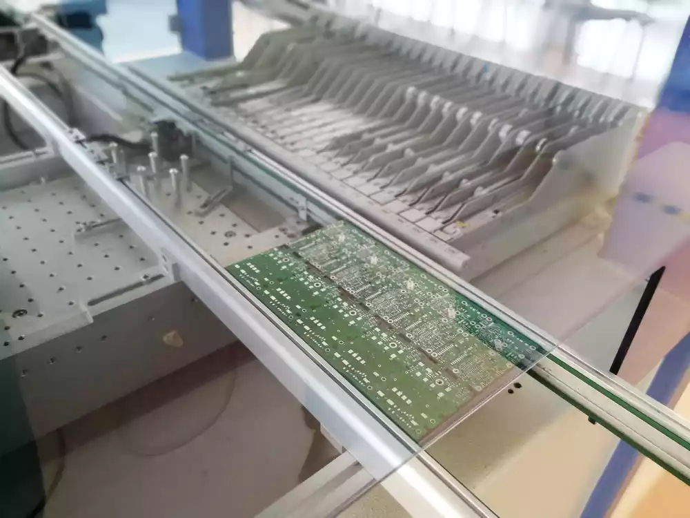 SMT equipment electronics manufacturing