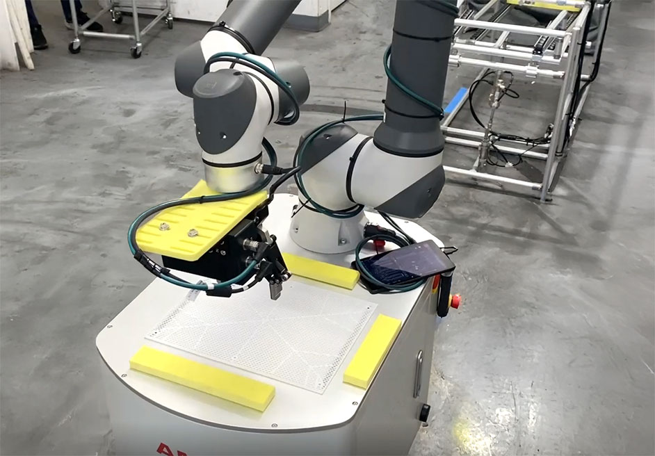 operabo on a factory setting