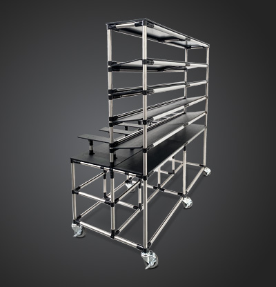 Pipe Racking Systems