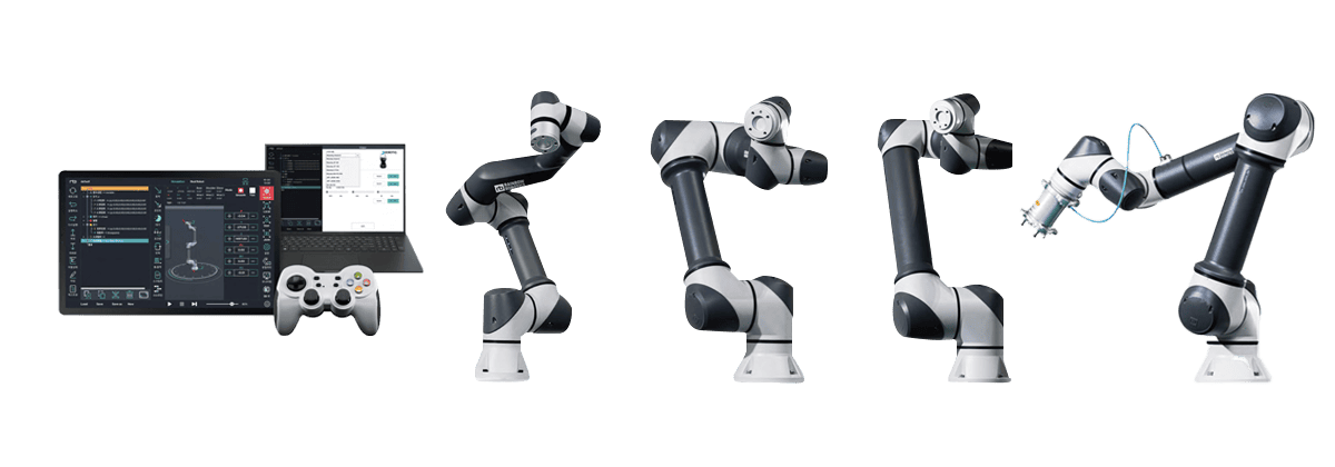 Cobots collaborative technology