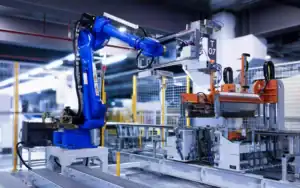 collaborative robotics in manufacturing
