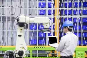smart material handling