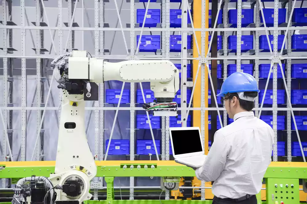 smart material handling