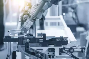robotics in material handling